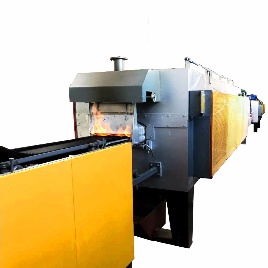 網帶滲碳淬火爐_RCW-150-9